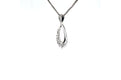 Embrace Pendant- Black Shell