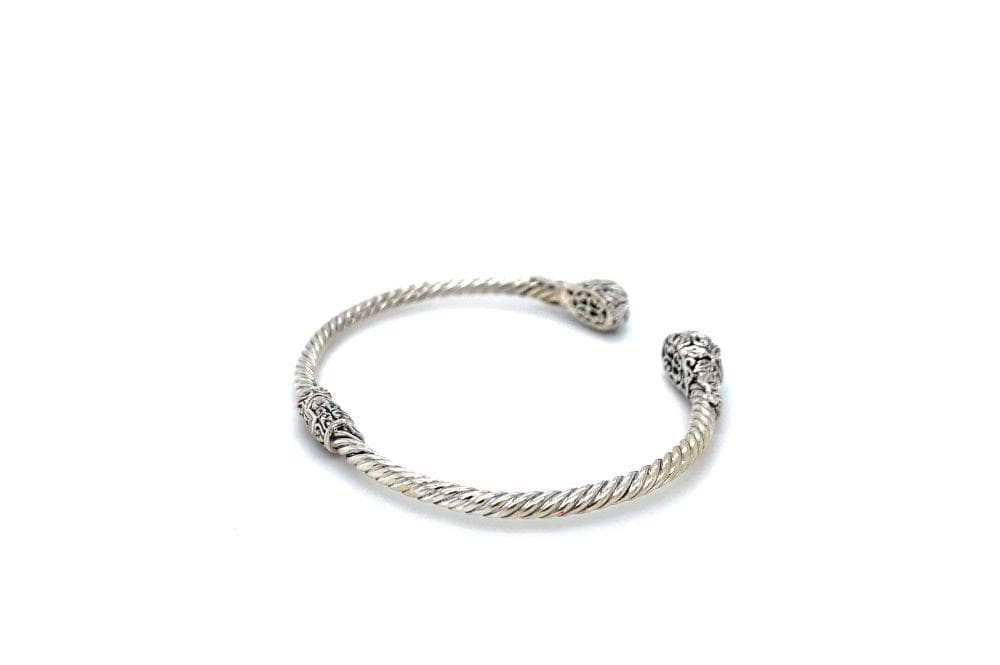 Raung Bangle- Turquoise