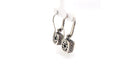 Honesty Earrings- Amethyst