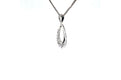 Embrace Pendant- Black Shell
