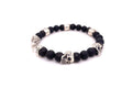 Skulls And Lava Bracelet