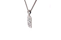 Shanghai Dog Tag Pendant
