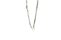 Silver Sky Necklace