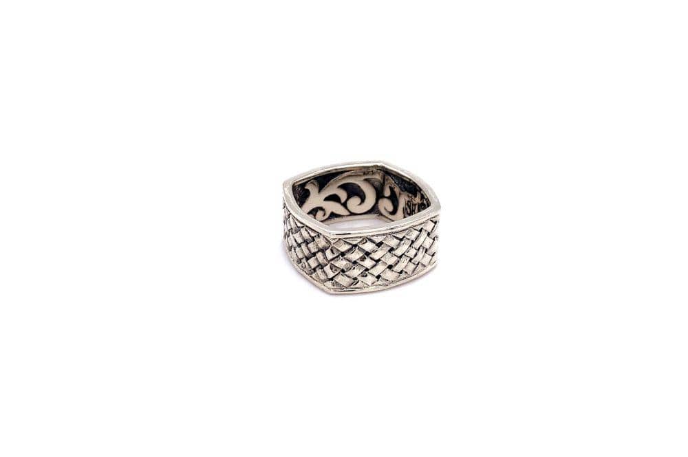 Celuk Weave Ring