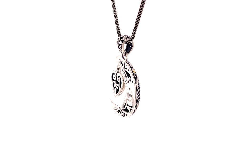 Mystic Moon Pendant