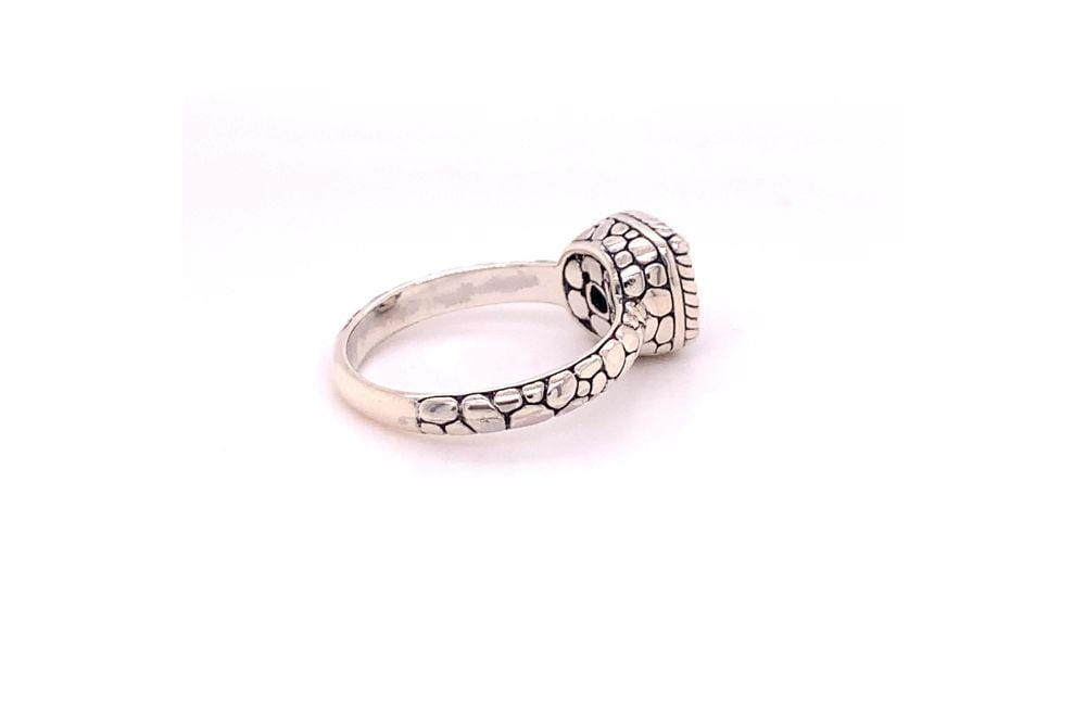 Segara Ring- Blue Topaz