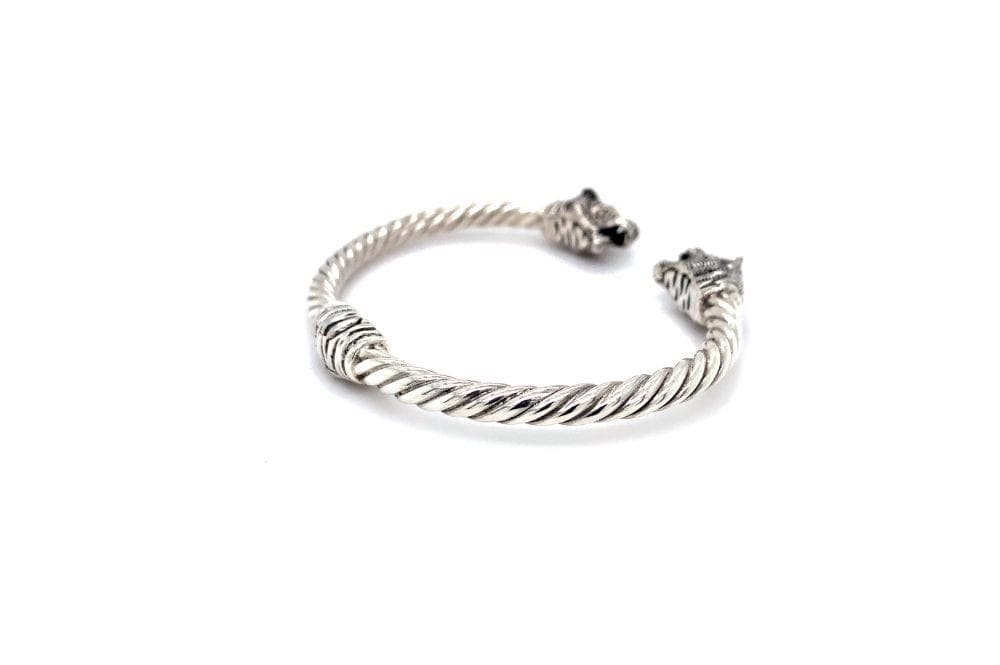 Warring Panthers Bangle