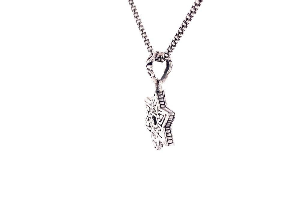 David's Star Pendant