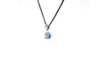 Glow Necklace- Turquoise