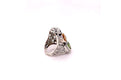 Madeira Ring- Multi Gemstones