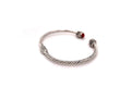 Sienna Bangle- Coral
