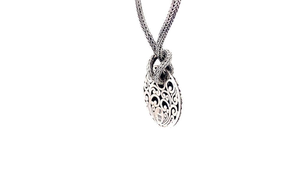 Patchwork Necklace