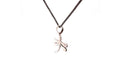 Bali Dragonfly Pendant