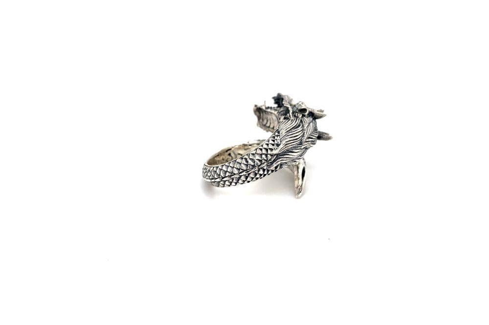 Azhdaha Ring