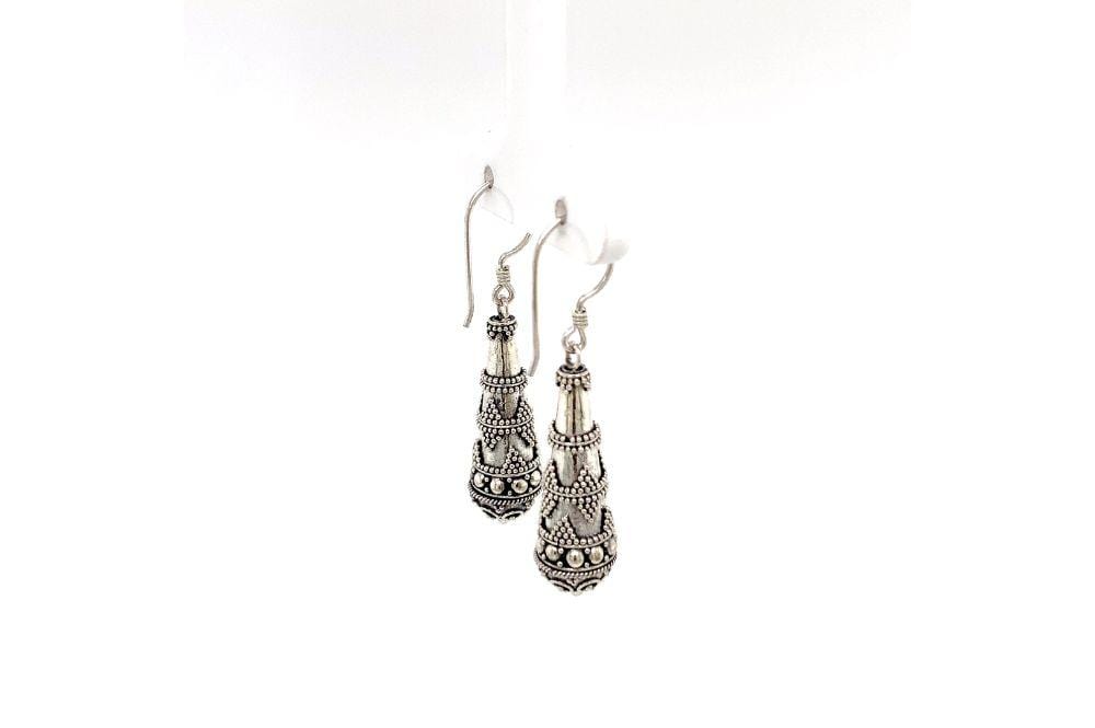 Bali Drop Earrings