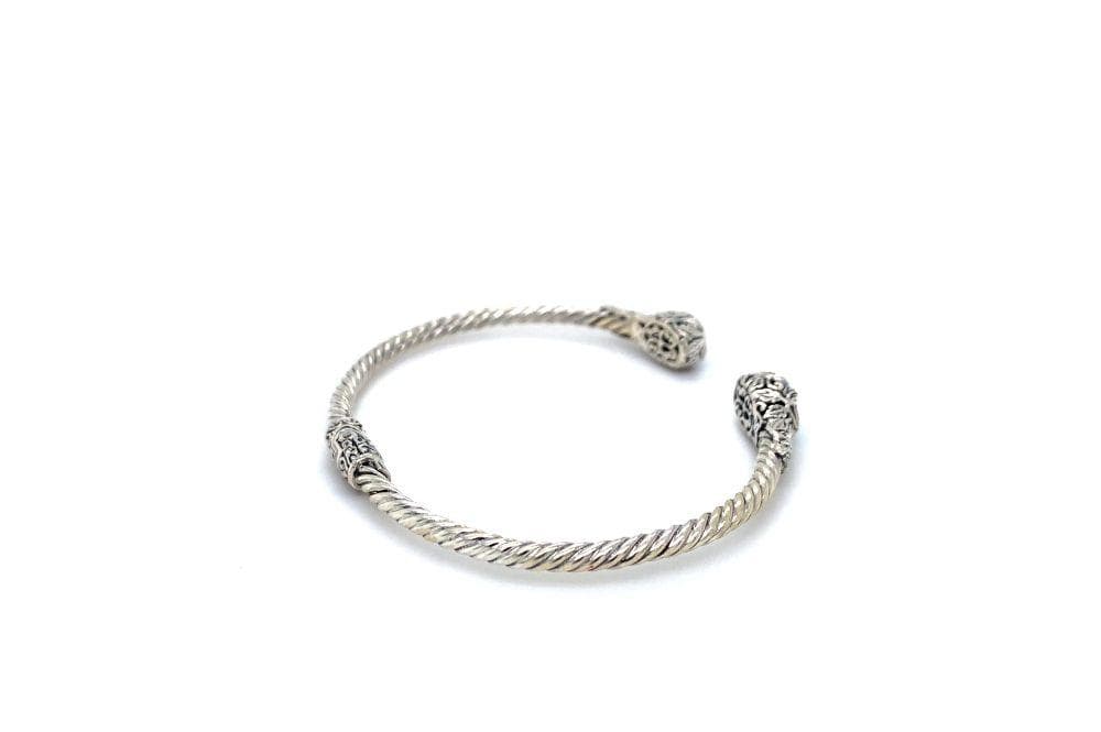 Raung Bangle- Turquoise