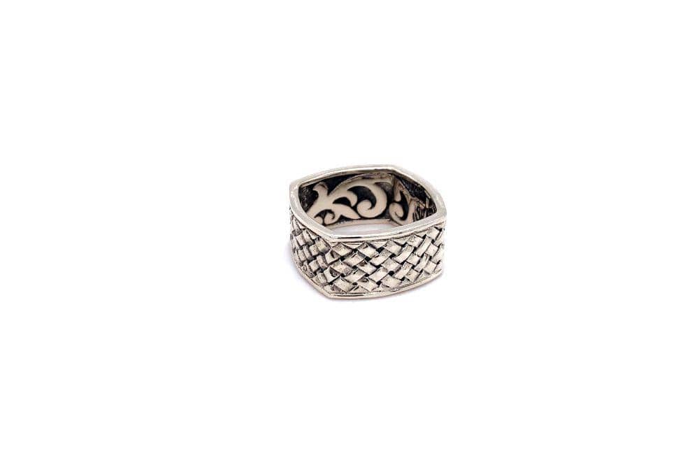 Celuk Weave Ring