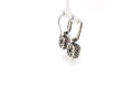 Honesty Earrings- Amethyst
