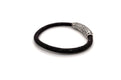 Stingray Leather Bracelet- Brown
