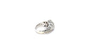 Honesty Ring- Blue Topaz