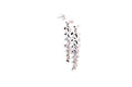 Evening Flight Earrings- Multi