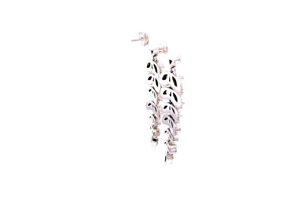 Evening Flight Earrings- Multi