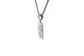 Shanghai Dog Tag Pendant