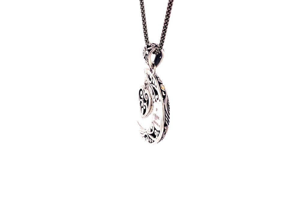 Mystic Moon Pendant