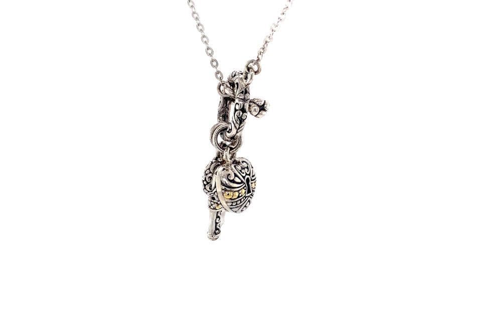 Key To My Heart Necklace