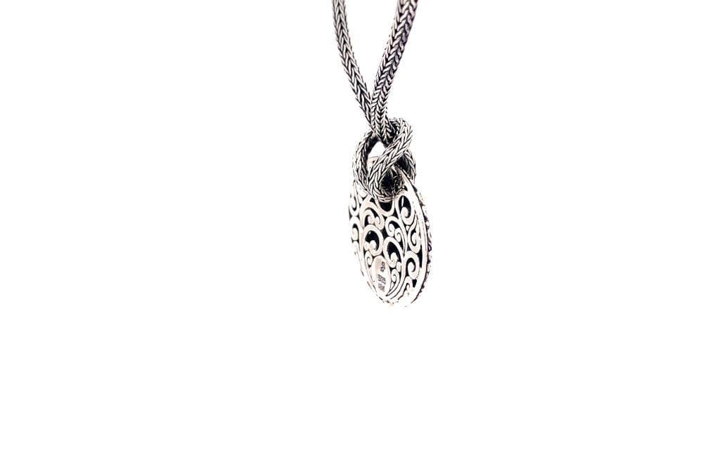 Patchwork Necklace