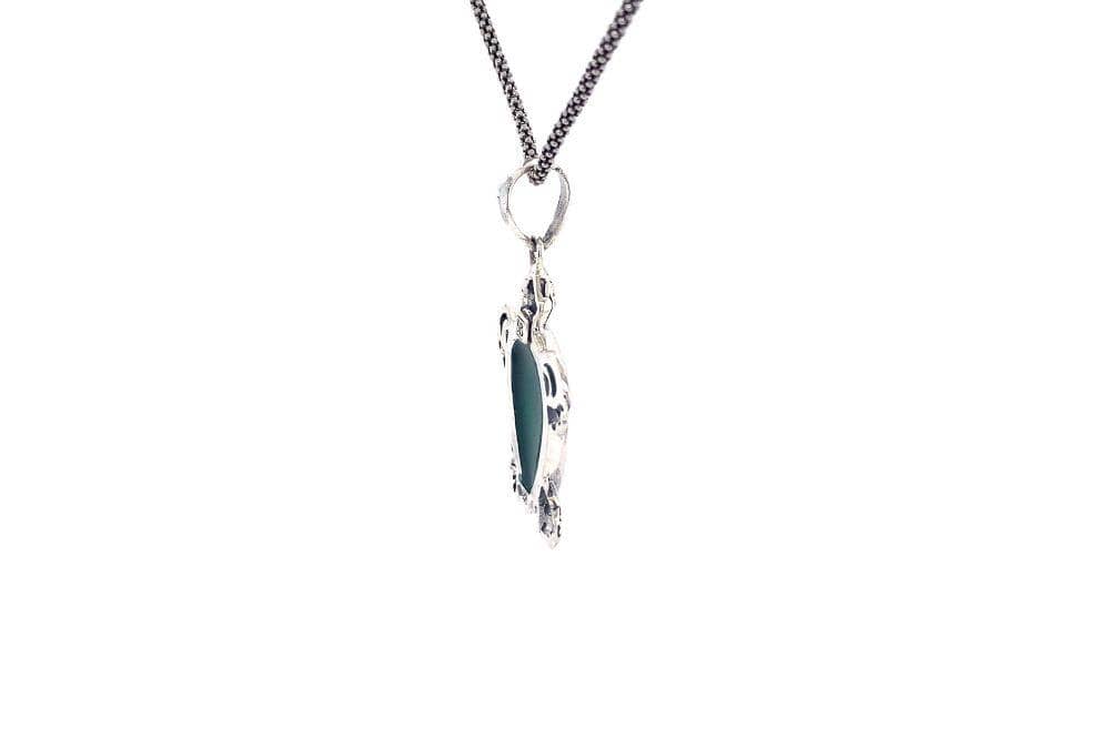 Into The Deep Pendant