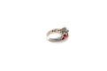 Rak Ring- Green Amethyst