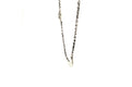 Silver Sky Necklace