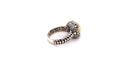 Lider Ring- Silver And Gold