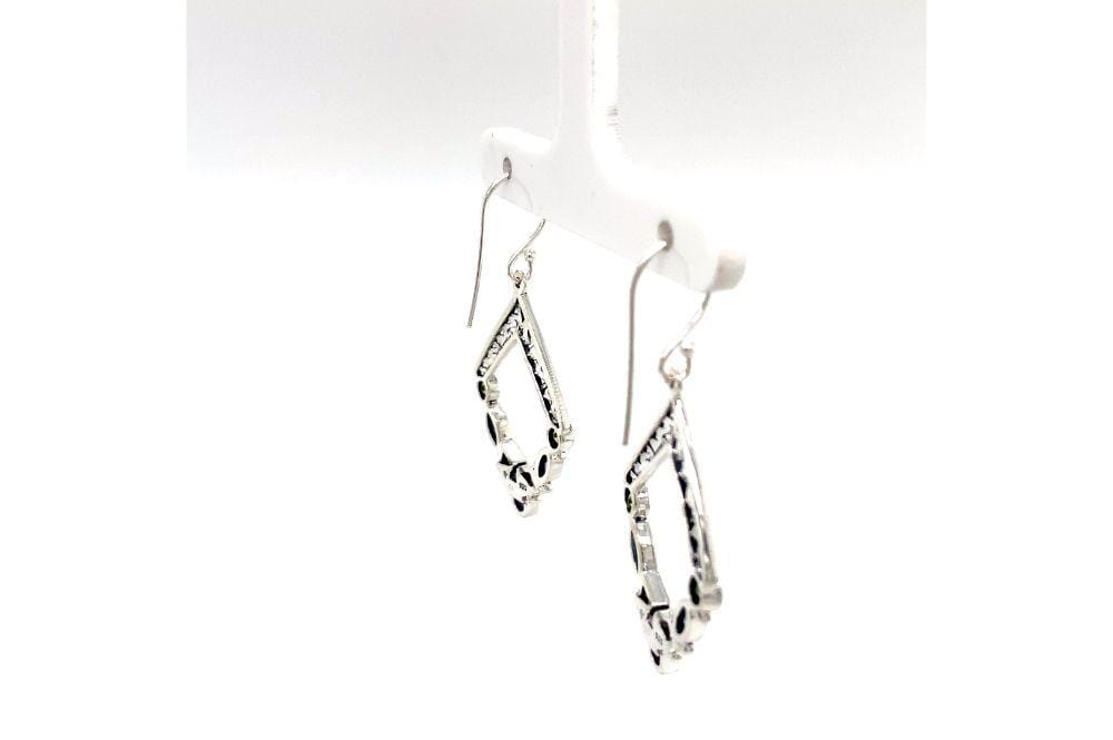 Riviera Filigree Earrings- Multi