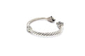 Warring Panthers Bangle