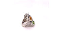 Madeira Ring- Multi Gemstones