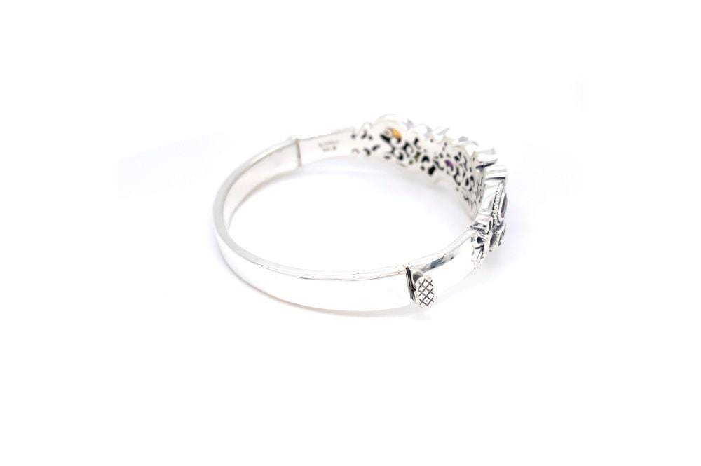 Serendipity Bangle- Multi