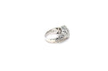 Honesty Ring- Blue Topaz