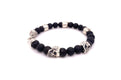 Skulls And Lava Bracelet