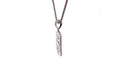 Shanghai Dog Tag Pendant