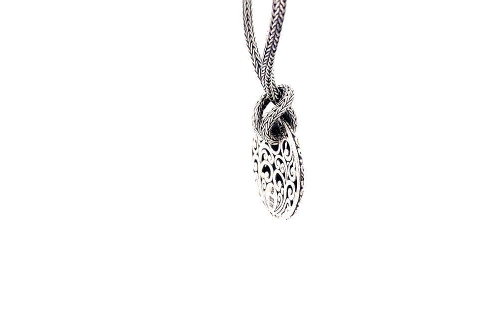 Patchwork Necklace