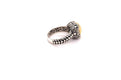 Lider Ring- Silver And Gold