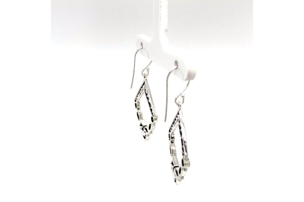 Riviera Filigree Earrings- Multi