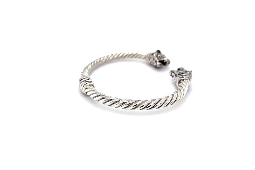 Warring Panthers Bangle