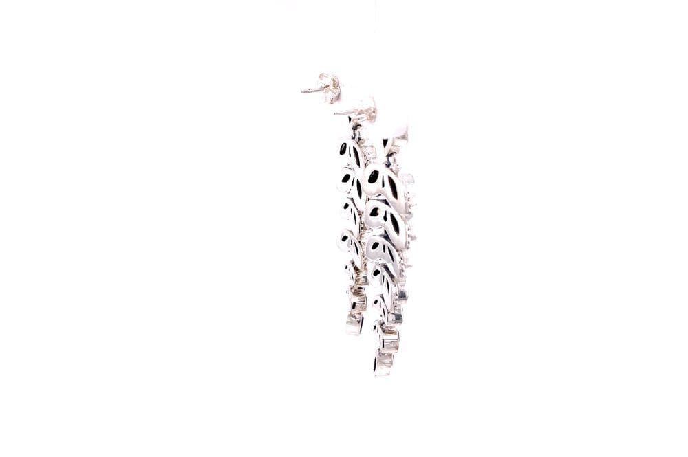 Evening Flight Earrings- Multi