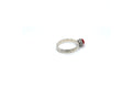 Comet Ring- Coral