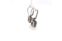 Honesty Earrings- Amethyst