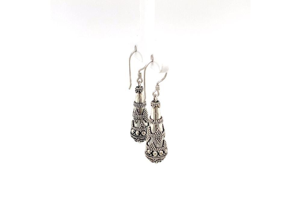 Bali Drop Earrings