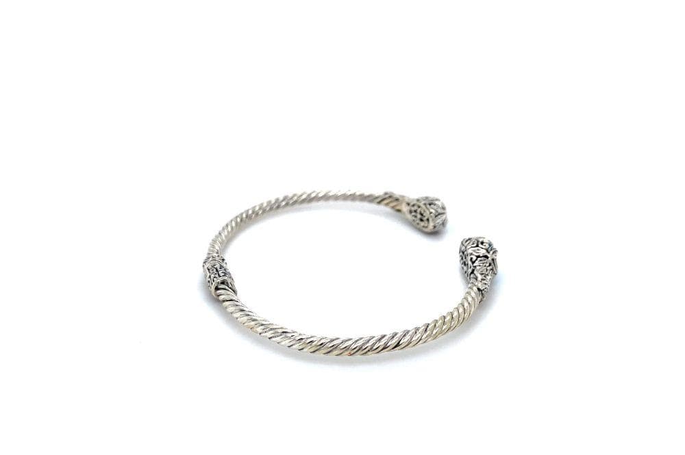 Raung Bangle- Turquoise